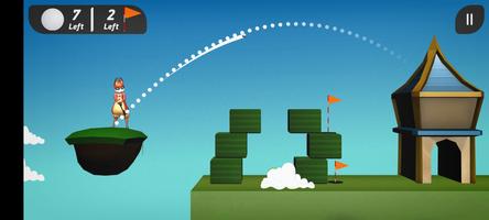 Clever Fox - Golf Challenge 2 capture d'écran 2