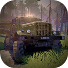 Offroad Trucks Driver Delivery أيقونة