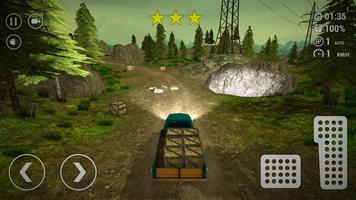 Offroad Trucks Driver Delivery 截圖 2