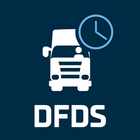 DFDS Freight Terminals आइकन