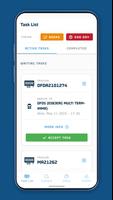 DFDS - Logistics Driver screenshot 1