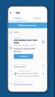 DFDS - Logistics Driver screenshot 3