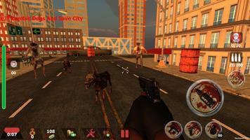 Zombie Trigger Dead screenshot 2