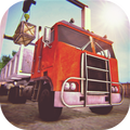 ”Trucks And Cranes