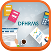 DF HRMS আইকন