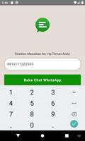 ClickToChat WA - Indonesia स्क्रीनशॉट 2