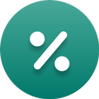 Discount Calculator-icoon