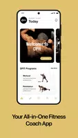 DFit скриншот 1