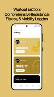 DFit App screenshot 2