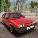 Driving simulator VAZ 2108 APK