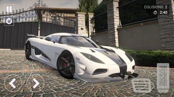 Tour of Gear: Koenigsegg Agera الملصق