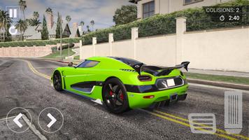 Tour of Gear: Koenigsegg Agera تصوير الشاشة 1
