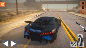 Supercar Divo Driver: Bugatti screenshot 2