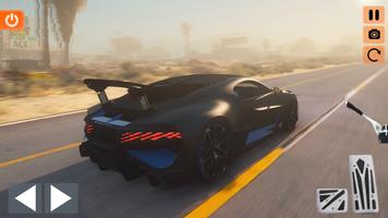 Supercar Divo Driver: Bugatti screenshot 3