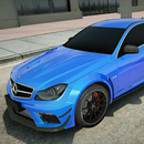 Mercedes C63 Drifting & Racing APK