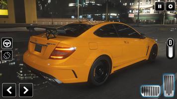 Mercedes C63 Drifting & Racing تصوير الشاشة 3