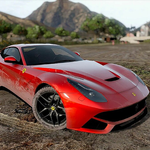 Ride Car: Ferrari Berlinetta icon