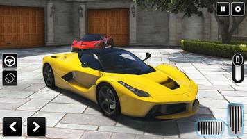 Furious LaFerrari Highway Max poster