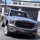 OffRoad GMC Sierra 4x4 Driver أيقونة