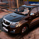 Toyota Hilux SUV Simulator APK