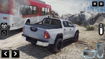 Toyota Hilux SUV Simulator captura de pantalla 1