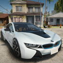 i8 Drift BMW: Drive Simulator APK