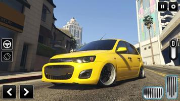 Kalina: Drift of Russian cars पोस्टर