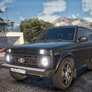 Off-road Russian jeep VAZ Niva APK