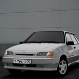 2114 Car Driving: Lada sedan icon