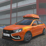 Russian Drive: LADA Vesta biểu tượng