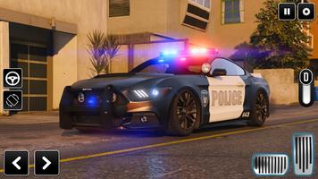 Cop Mustang: Furious X Escape الملصق