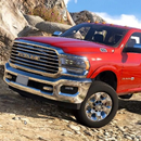 Dodge RAM 1500: Off road Cars APK