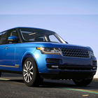 4x4 Range Rover Offroad Driver icon