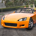 Traffic Gear: Honda S2000 Race