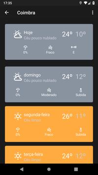 Meteorologia coimbra