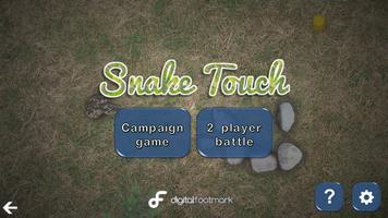 Snake Touch Affiche