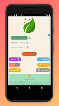 Cohérence cardiaque : réduire stress et anxiété 截图 4