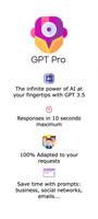 GPT Pro : AI Chat & Prompts bài đăng