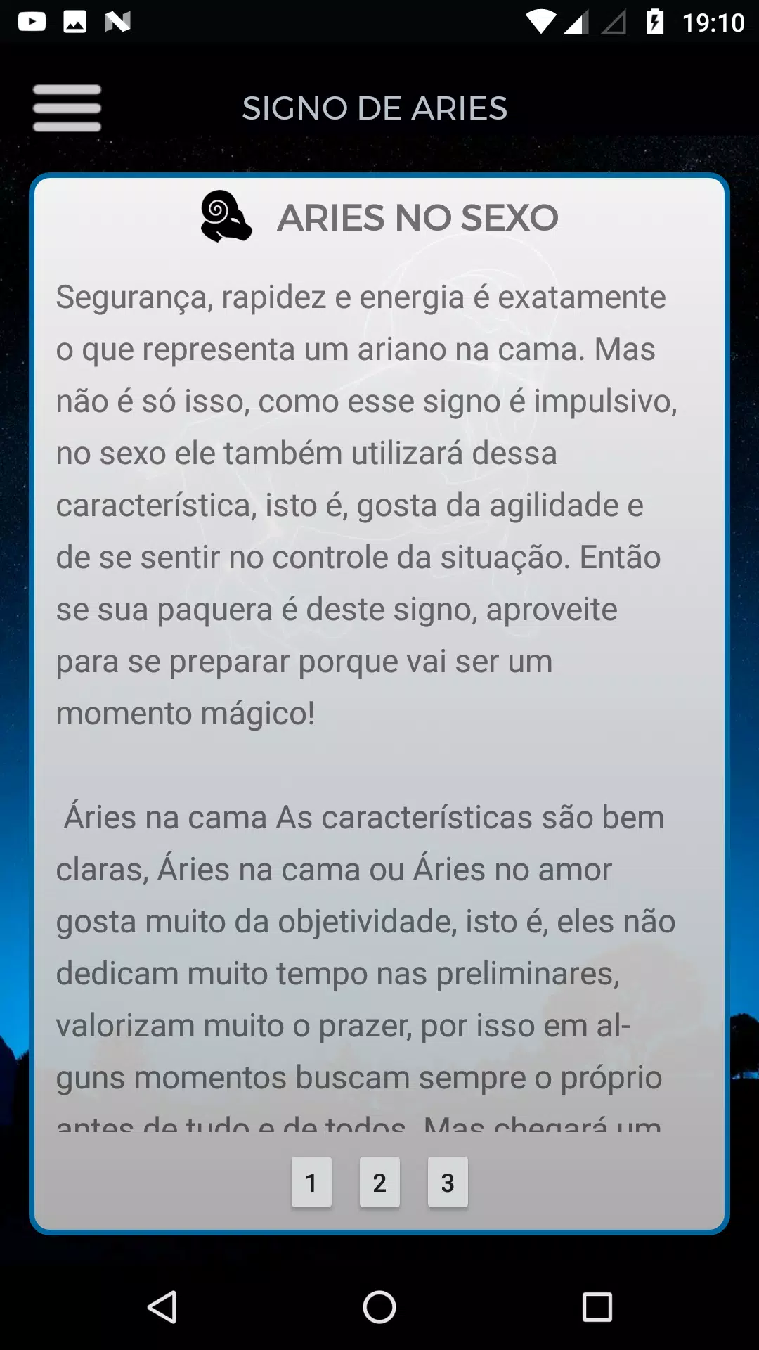Porno carioca loira gostoza Signo de aries no sexo