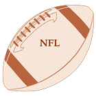 Live Stream for NFL 2021 Season أيقونة