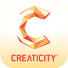 Creaticity أيقونة