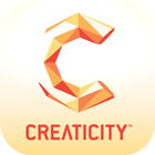 Creaticity-icoon