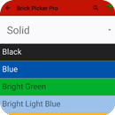 Brick Picker Professional aplikacja