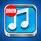 Latest popular music mp3 / ringtone download icon