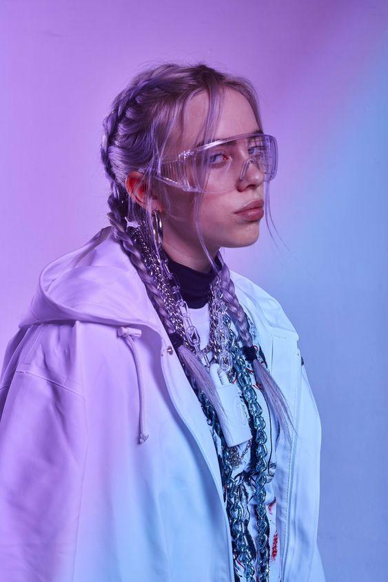  Billie  Eilish  Wallpapers  4k  for Android APK Download