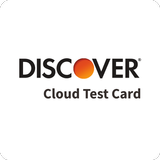 Discover® Cloud Test Card