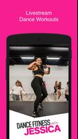 Dance Fitness with Jessica Affiche
