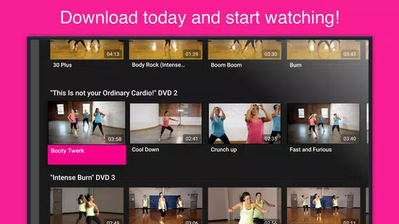 Dance Fitness with Jessica