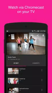 Dance Fitness with Jessica