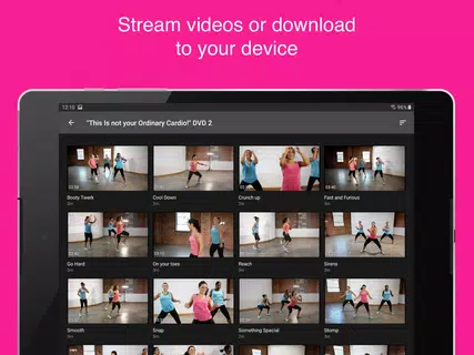 Dance Fitness with Jessica